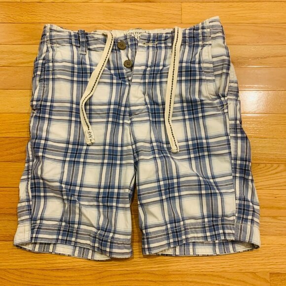 Vintage Abercrombie & Fitch Shorts Size 30 - Picture 1 of 5